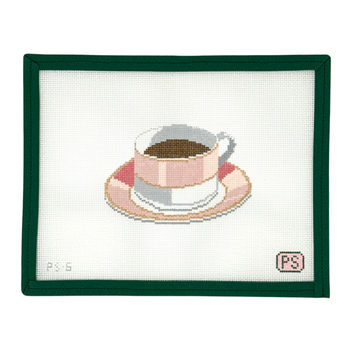 Pastel Teacup