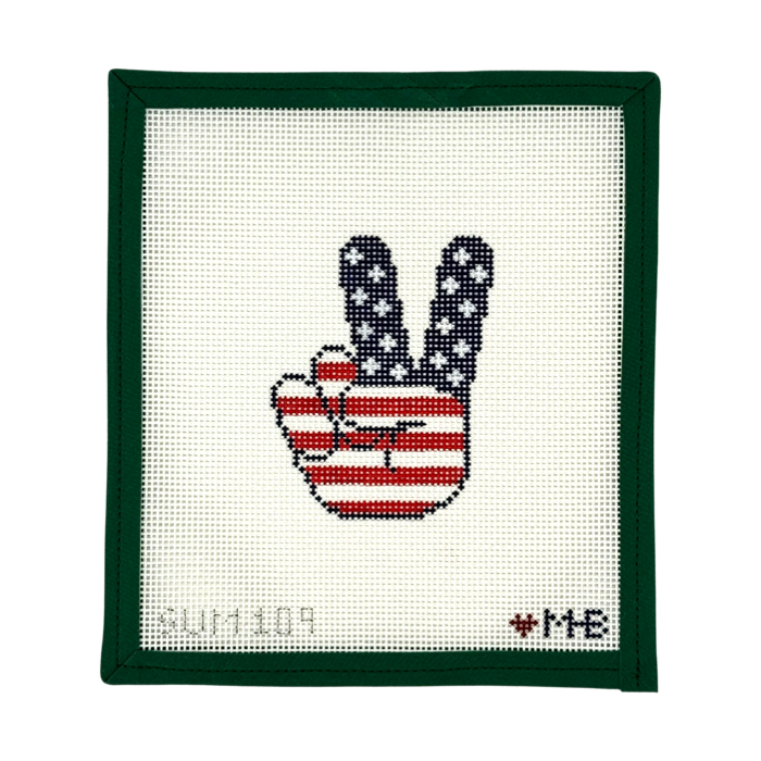 Peace Sign Flag