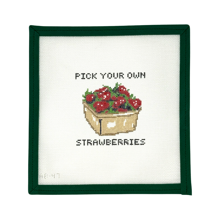 Pick Your Own Strawberries