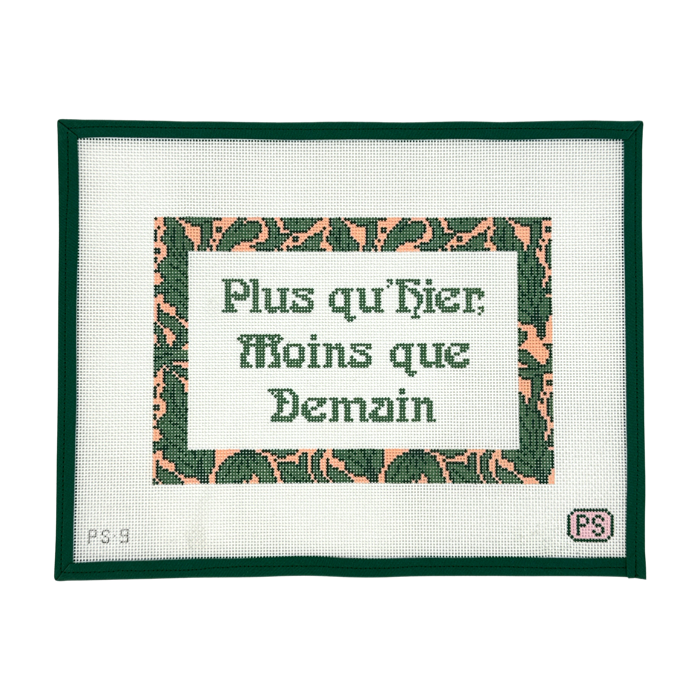 Plus Qu'Hier Moins Que Demain