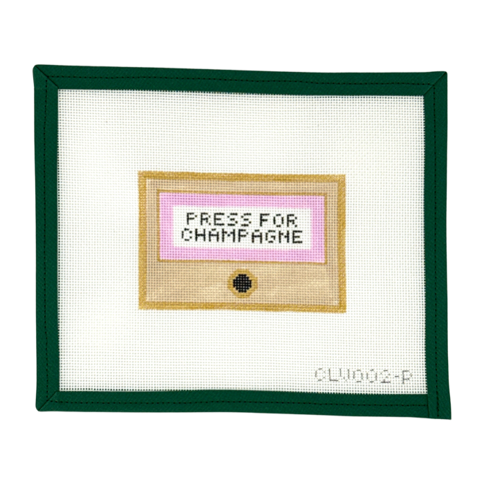 Press for Champagne
