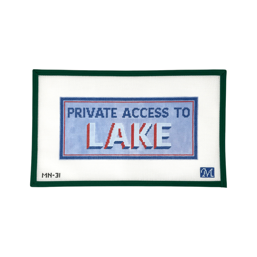 Private Lake