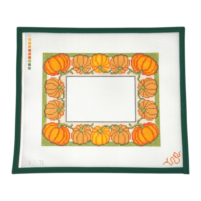 Pumpkin Frame