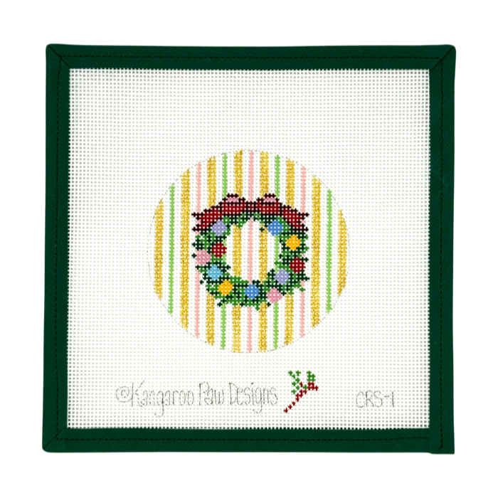 Round Traditional Wreath