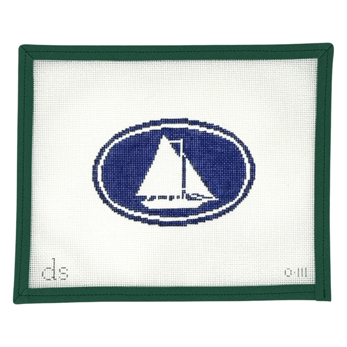 Rowayton Sailboat