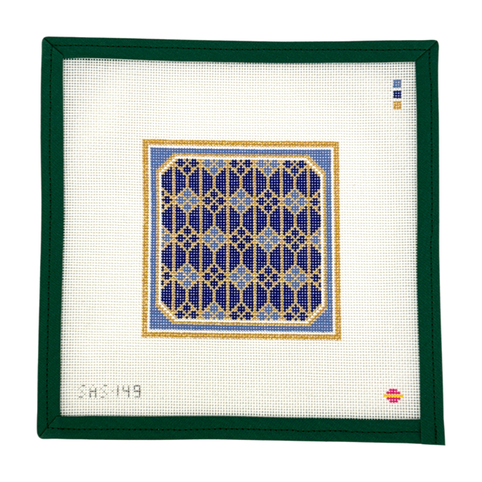 Sapphire 4" Square