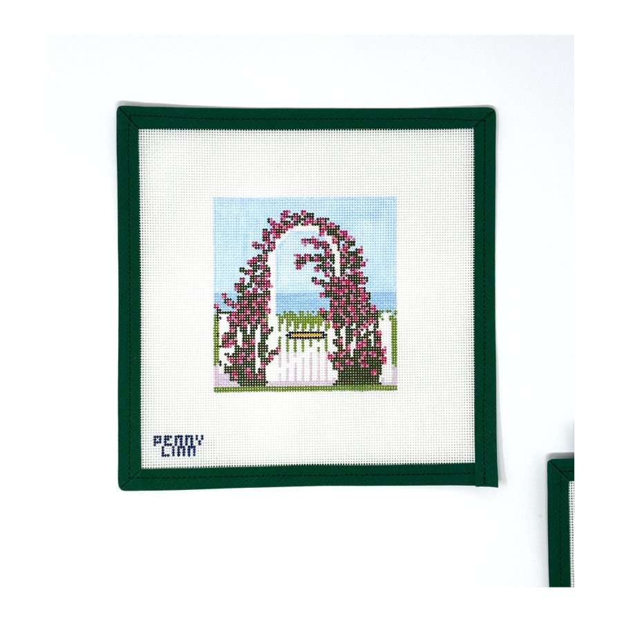 Sconset Arbor - 18 Mesh