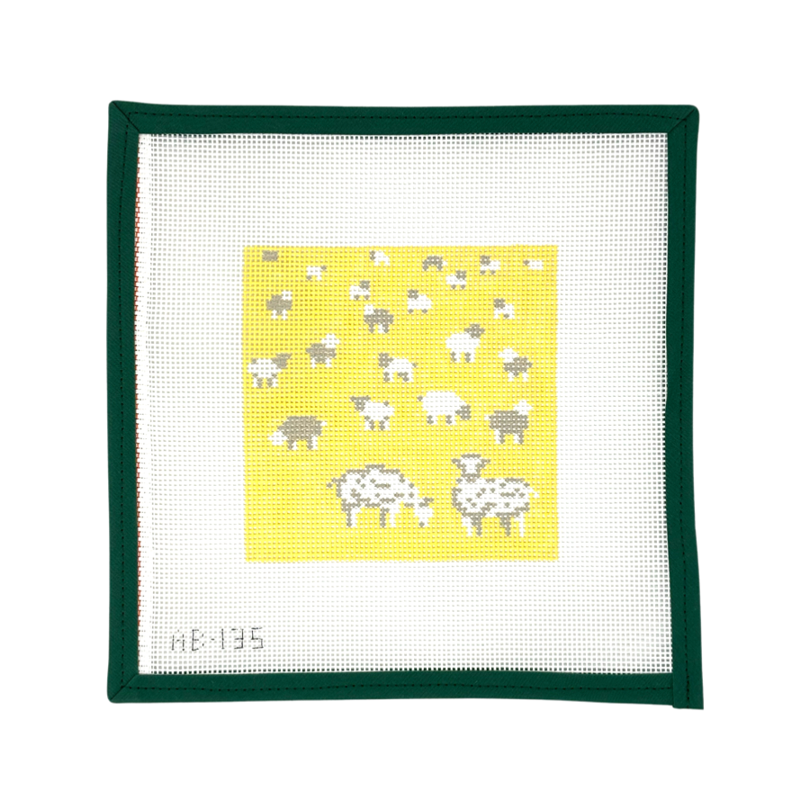 Sheep Grazing