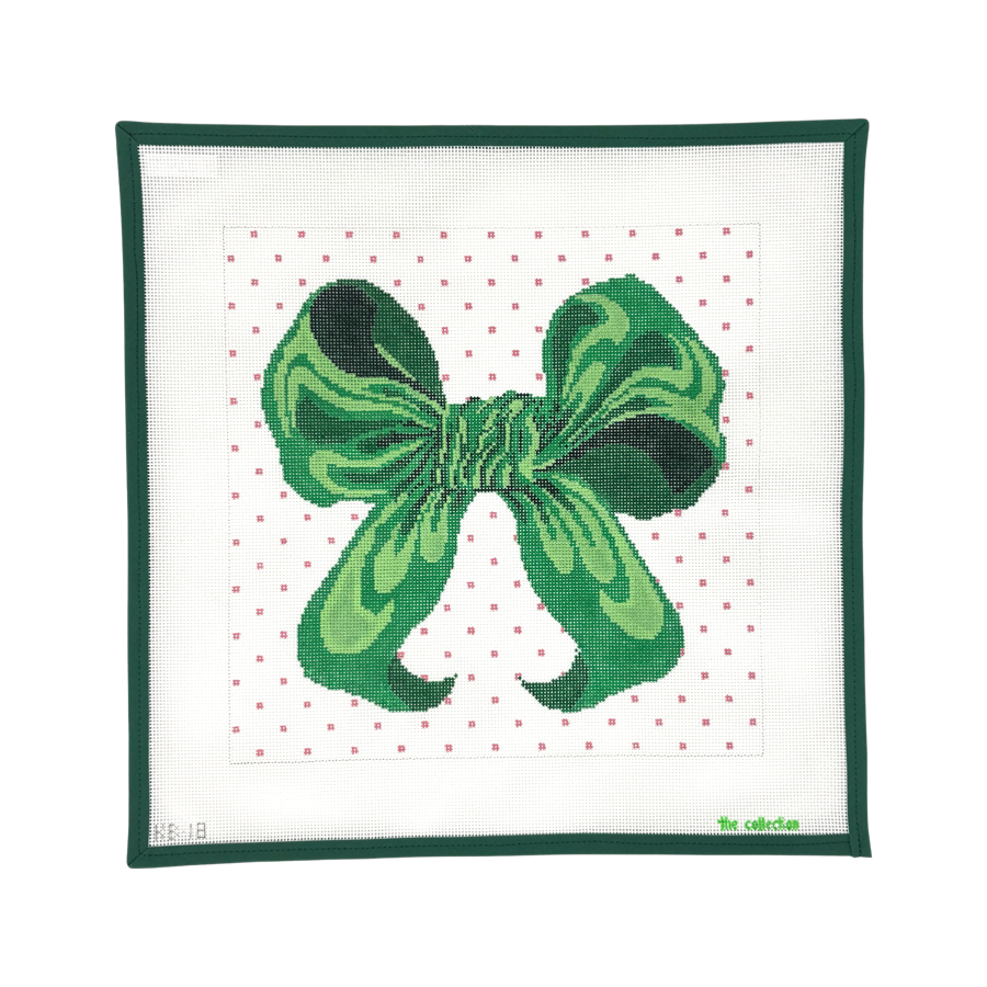 Spring Green Bow