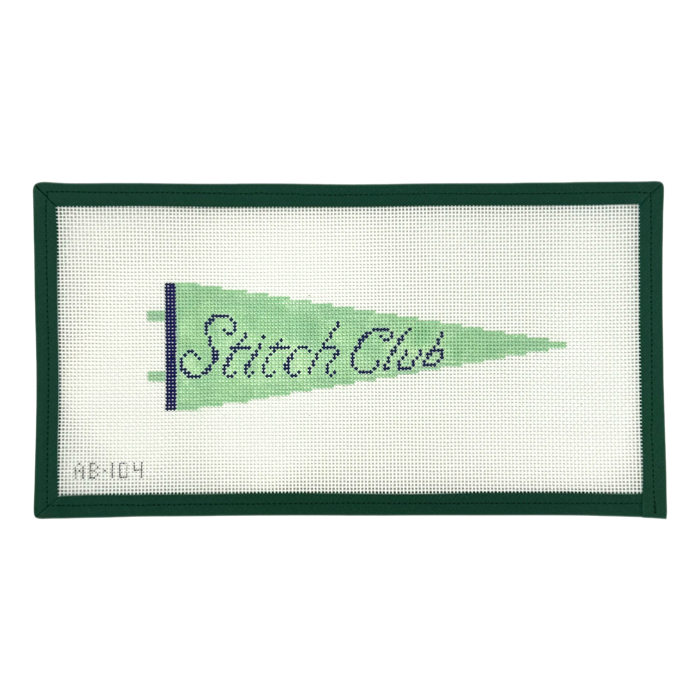 Stitch Club Pennant