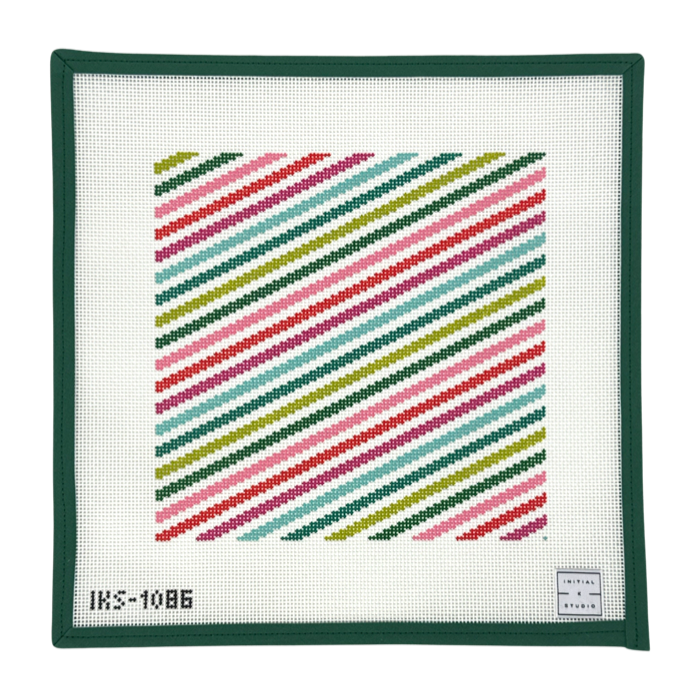 Stripes Tray/Pillow