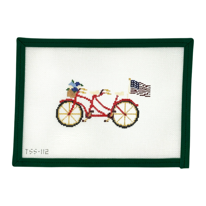 Summer Tandem Bike