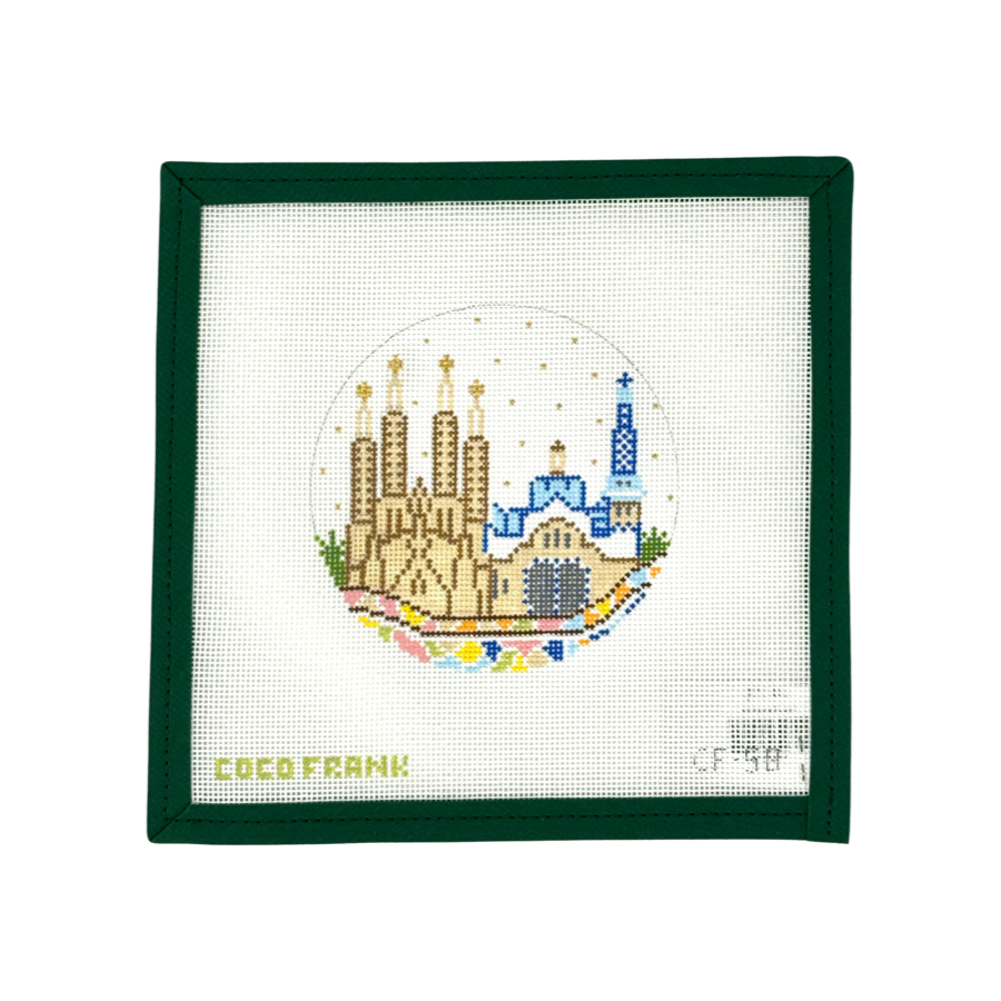 Barcelona Round