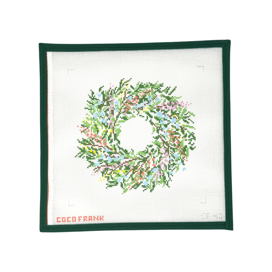 Floral Wreath