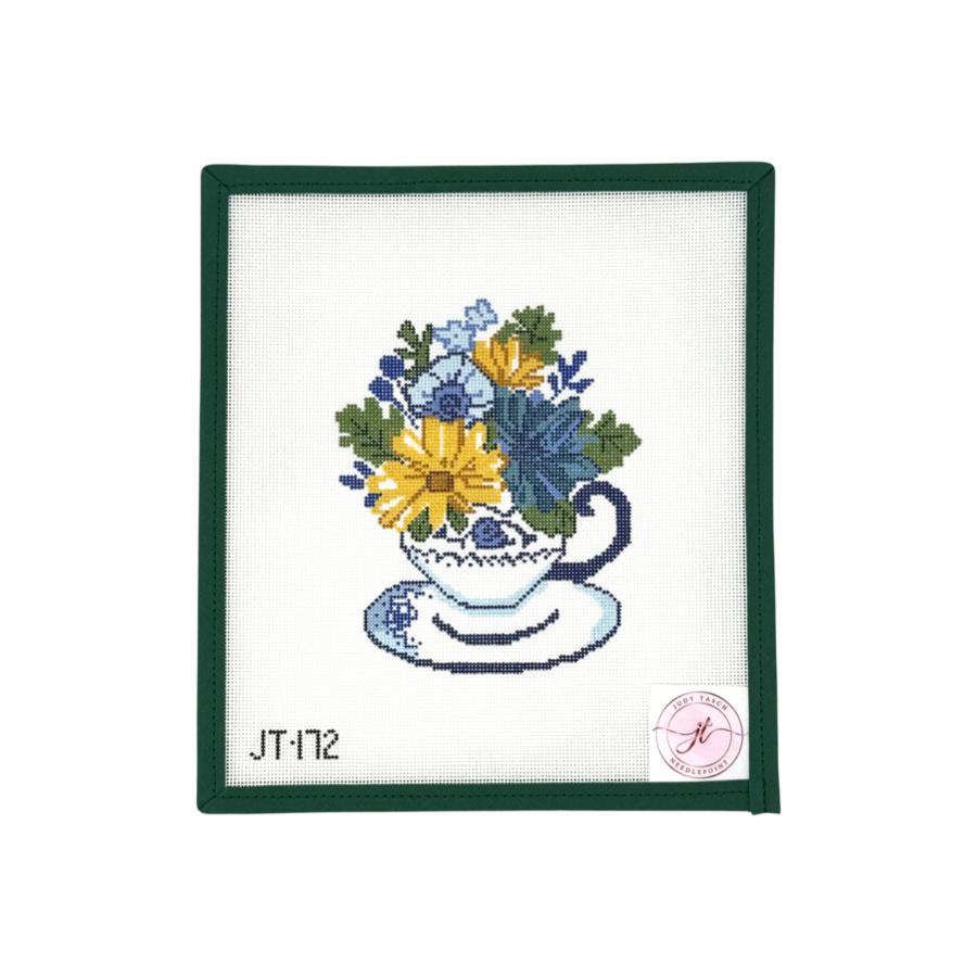 Teacup Floral