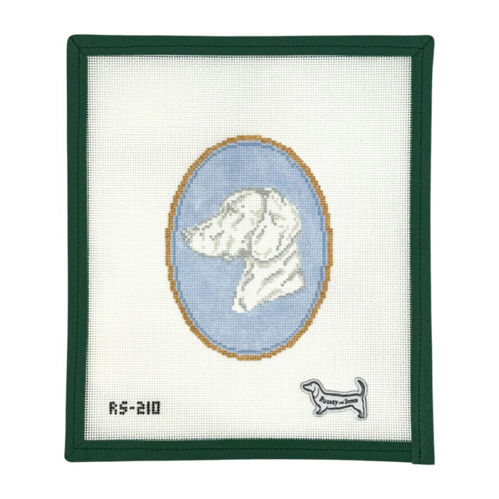 The GSP/Vizsla/Weimaraner Cameo