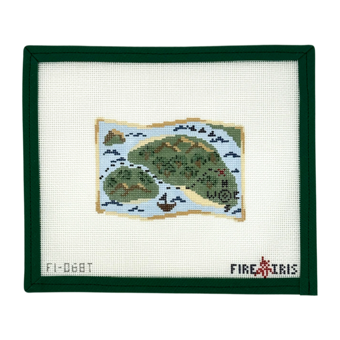 Treasure Map