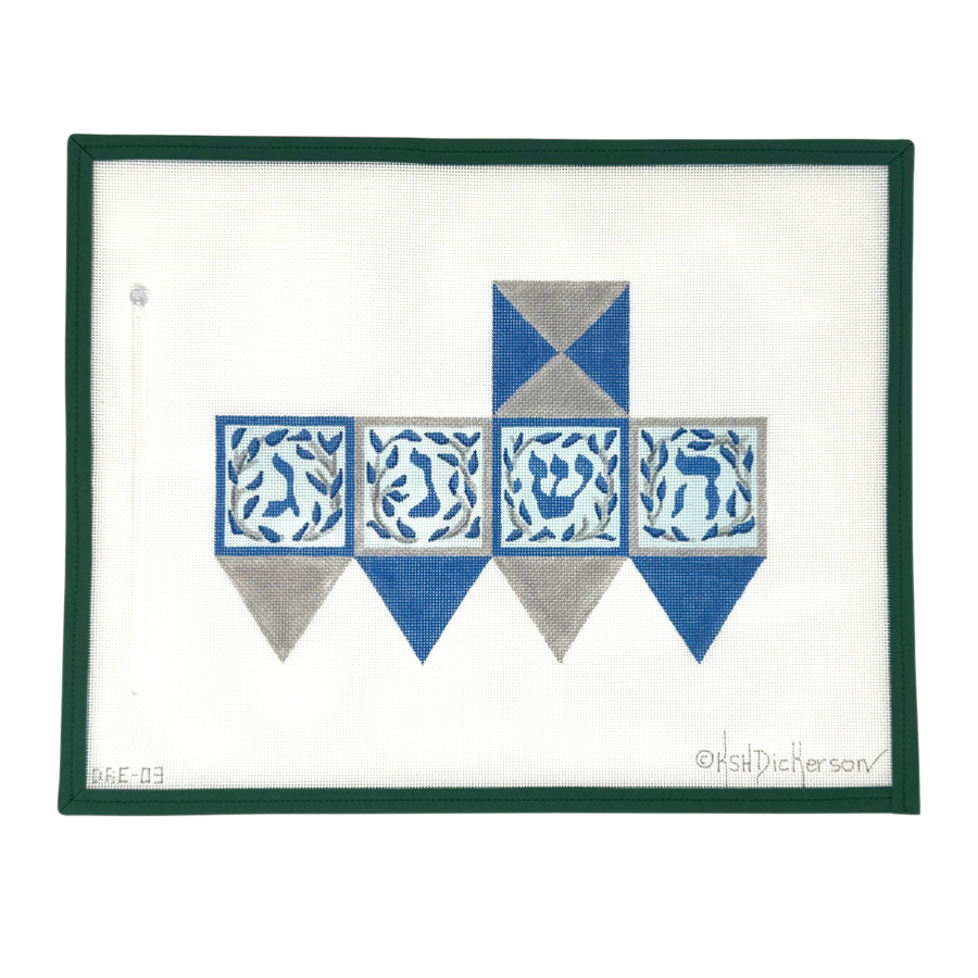 Tree of Life Branches Dreidel