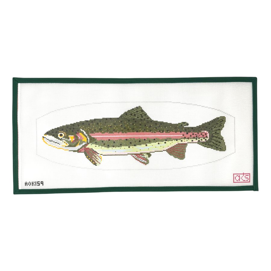 Trout Cummerbund