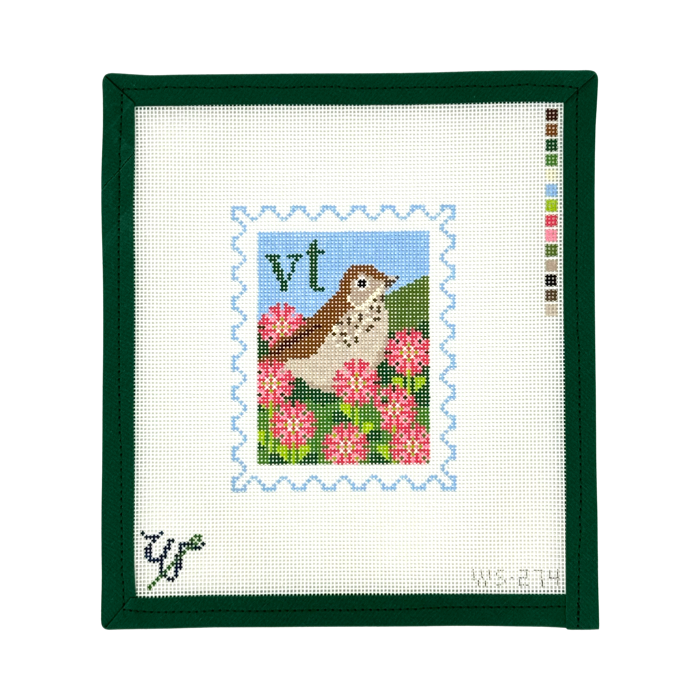 Vermont Stamp