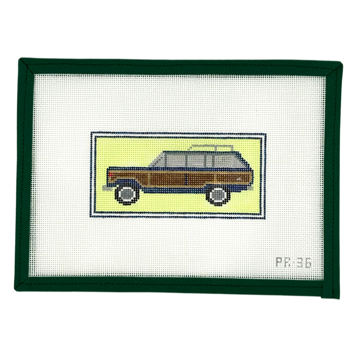 Vintage Wagon