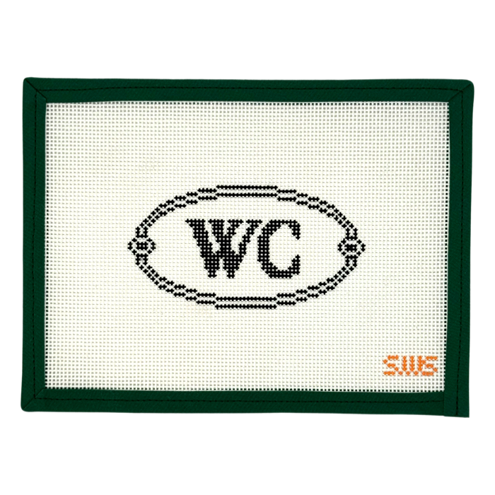 Water Closet Oval