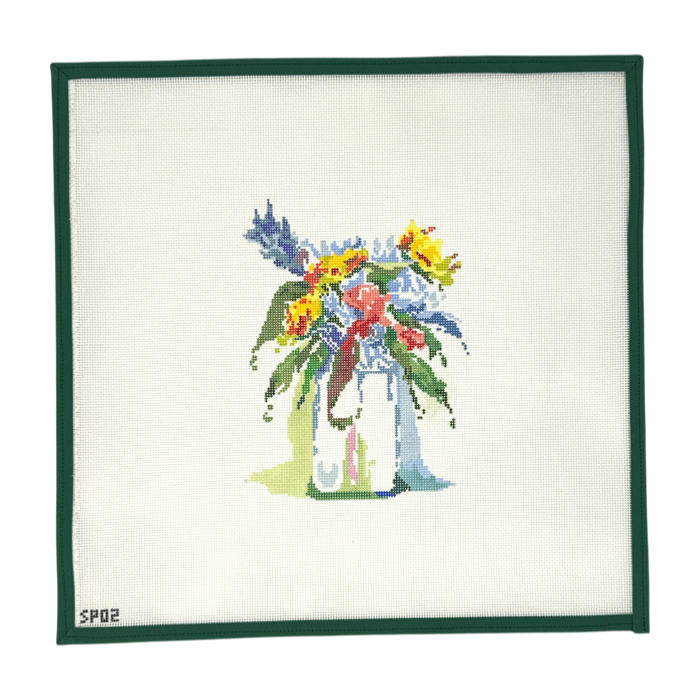 Watercolor Floral #1