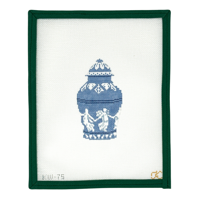 Wedgewood Ginger Jar