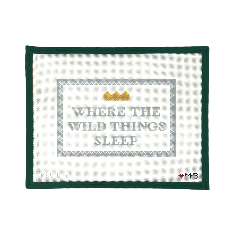 Where the Wild Things Sleep