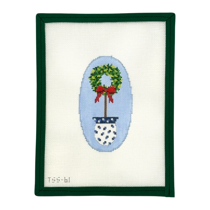 Wreath Topiary
