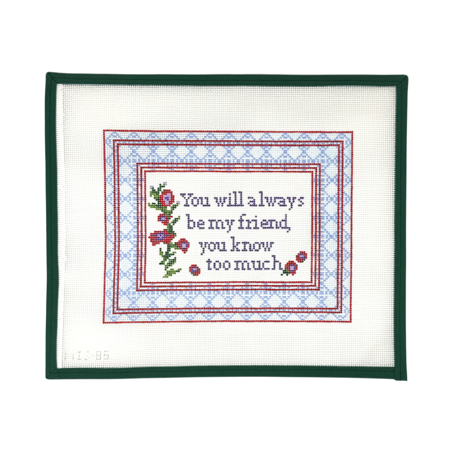 Always Be My Friend