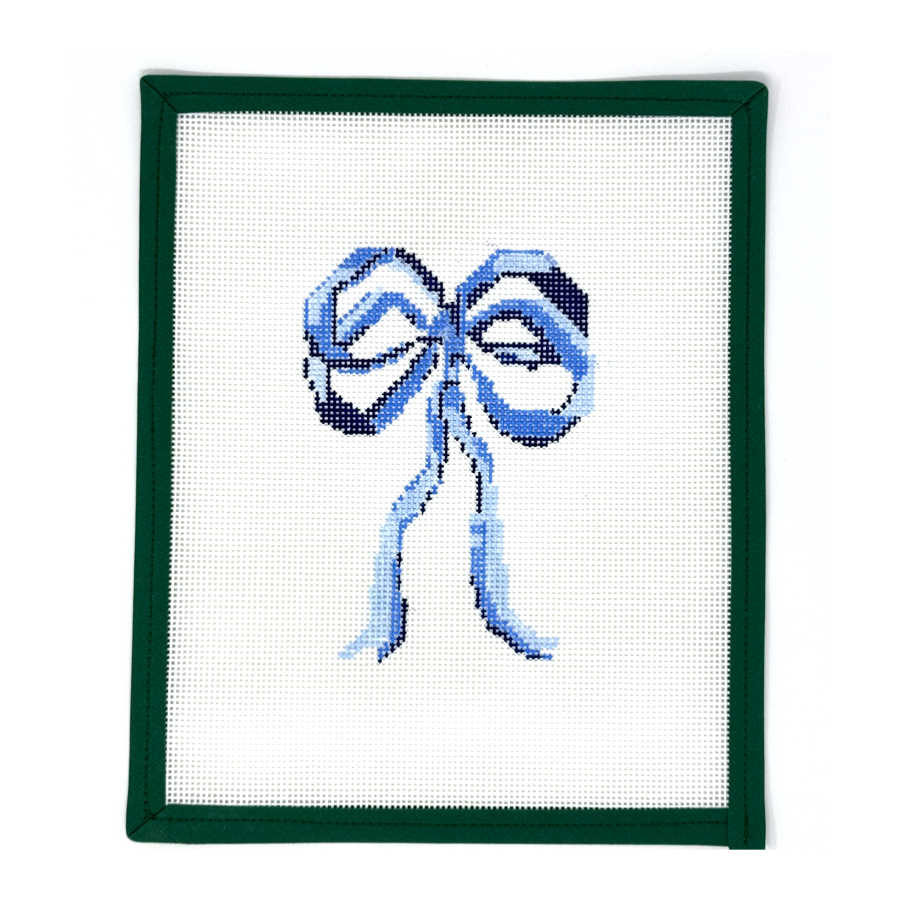 Eleven Gables: Blue Bow