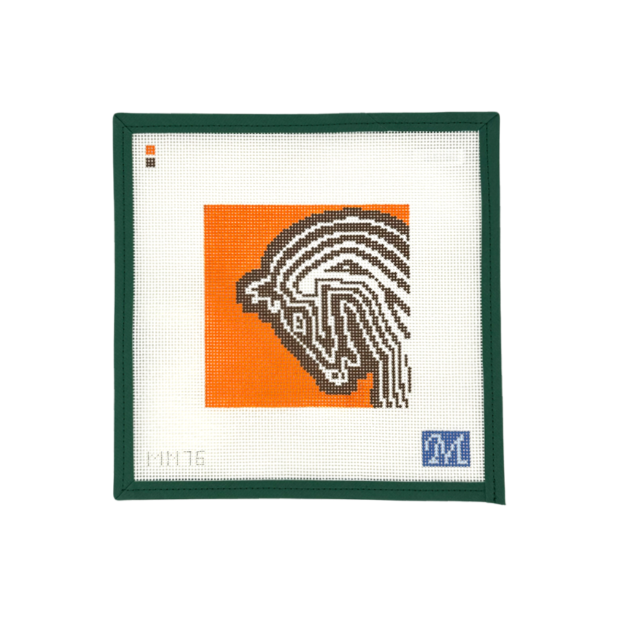 Faubourg Horse Square - Orange