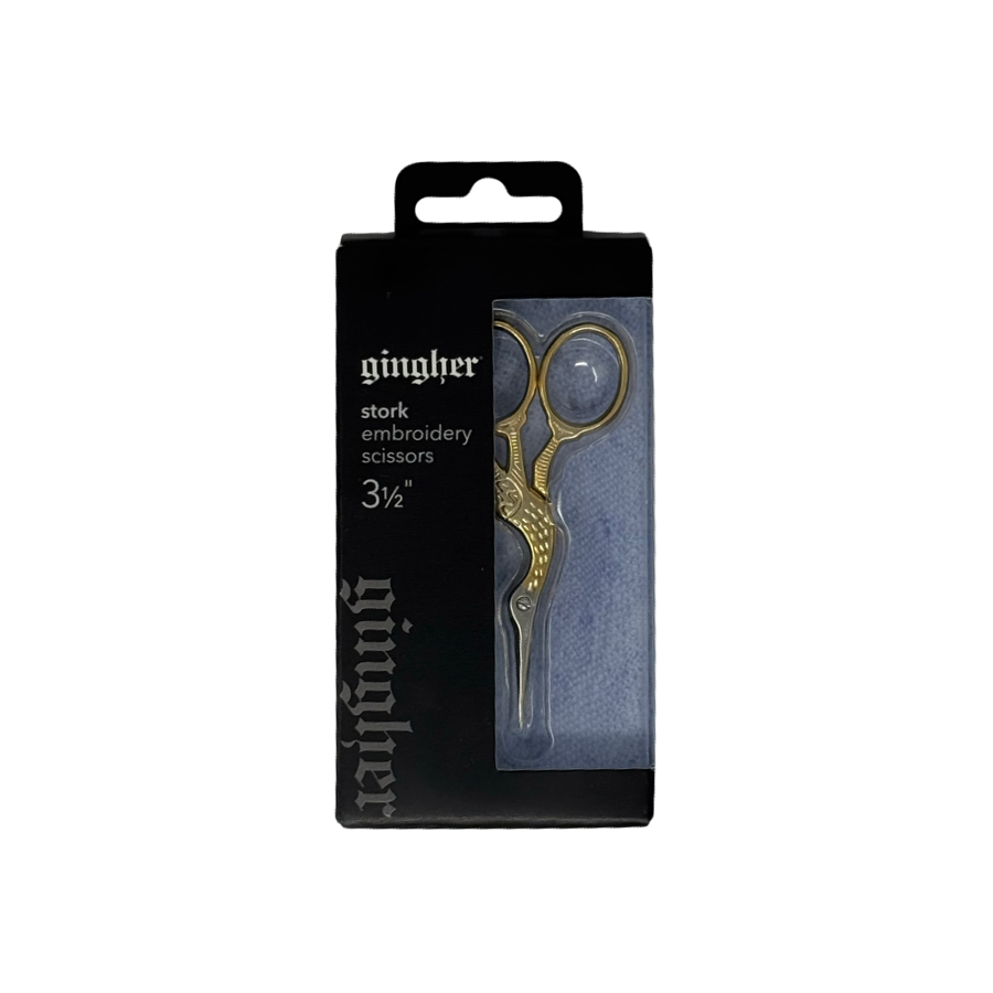 Gingher Stork Scissors