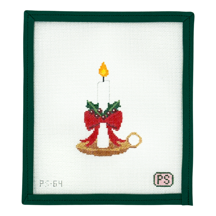 Holiday Chamberstick