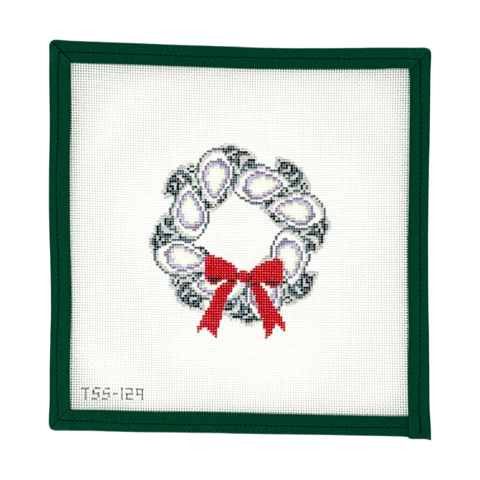 Mini Oyster Wreath