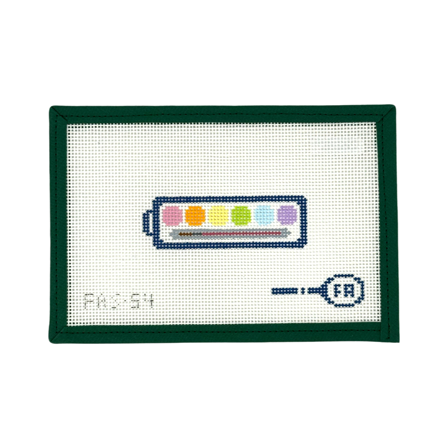 Mini Watercolor Palette