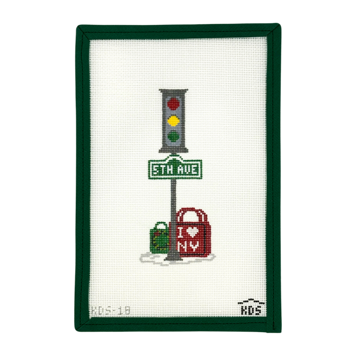 NYC Stoplight