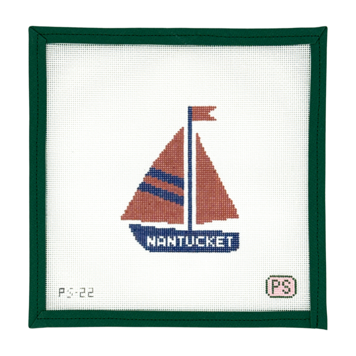 Nantucket Sailboat