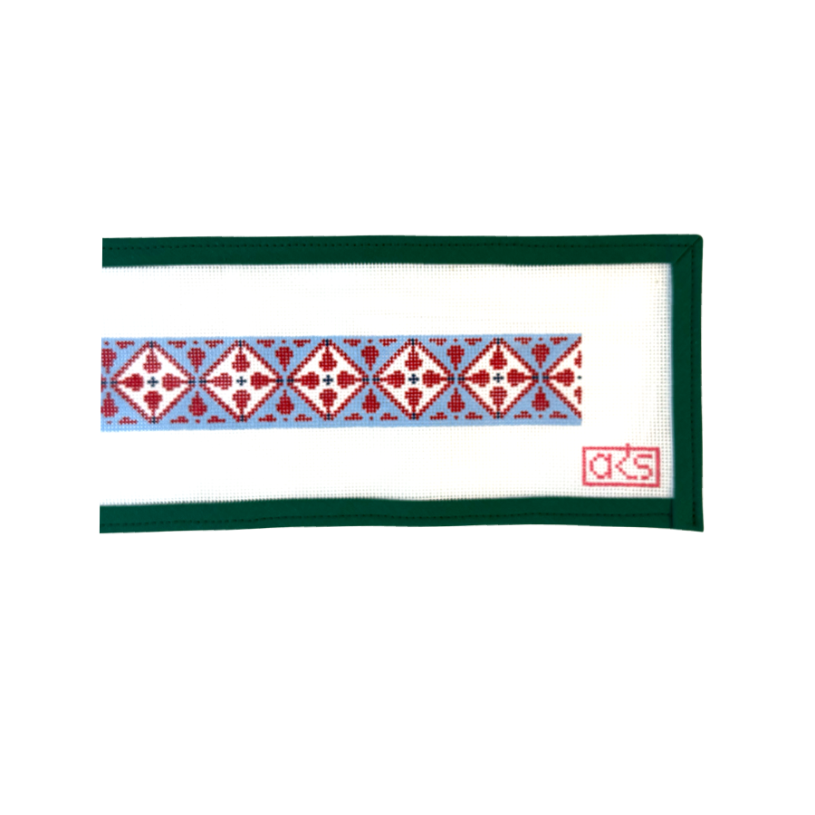 Red White and Blue Belt
