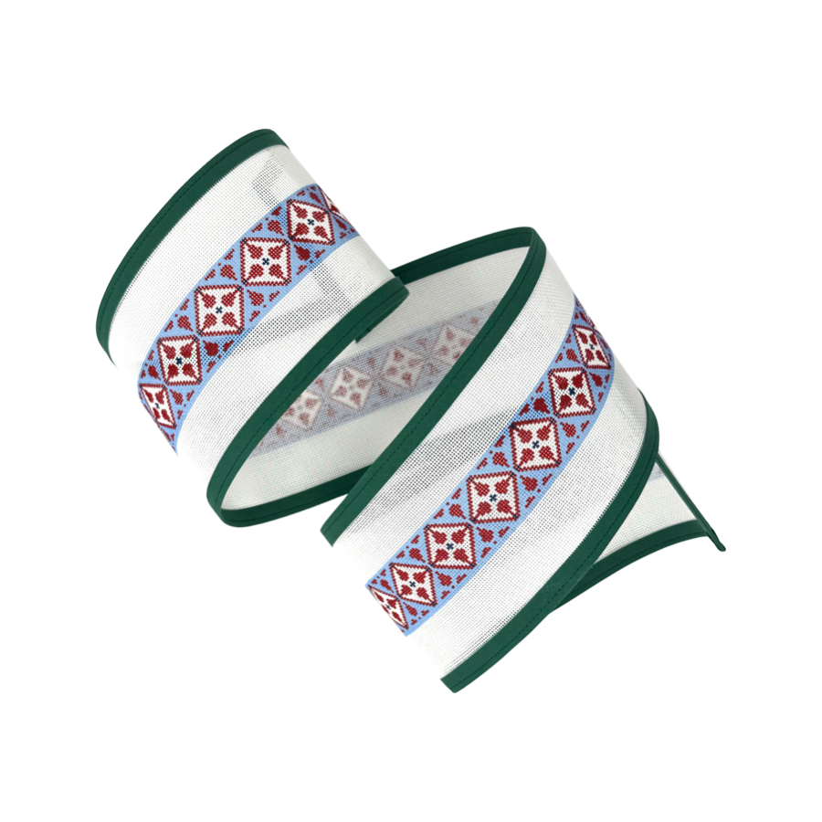 Red White and Blue Belt