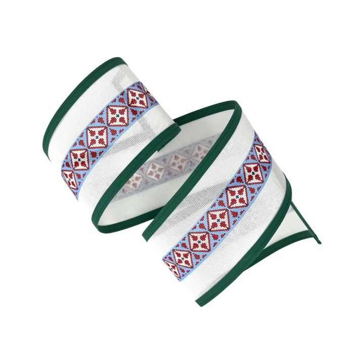 Red White and Blue Belt