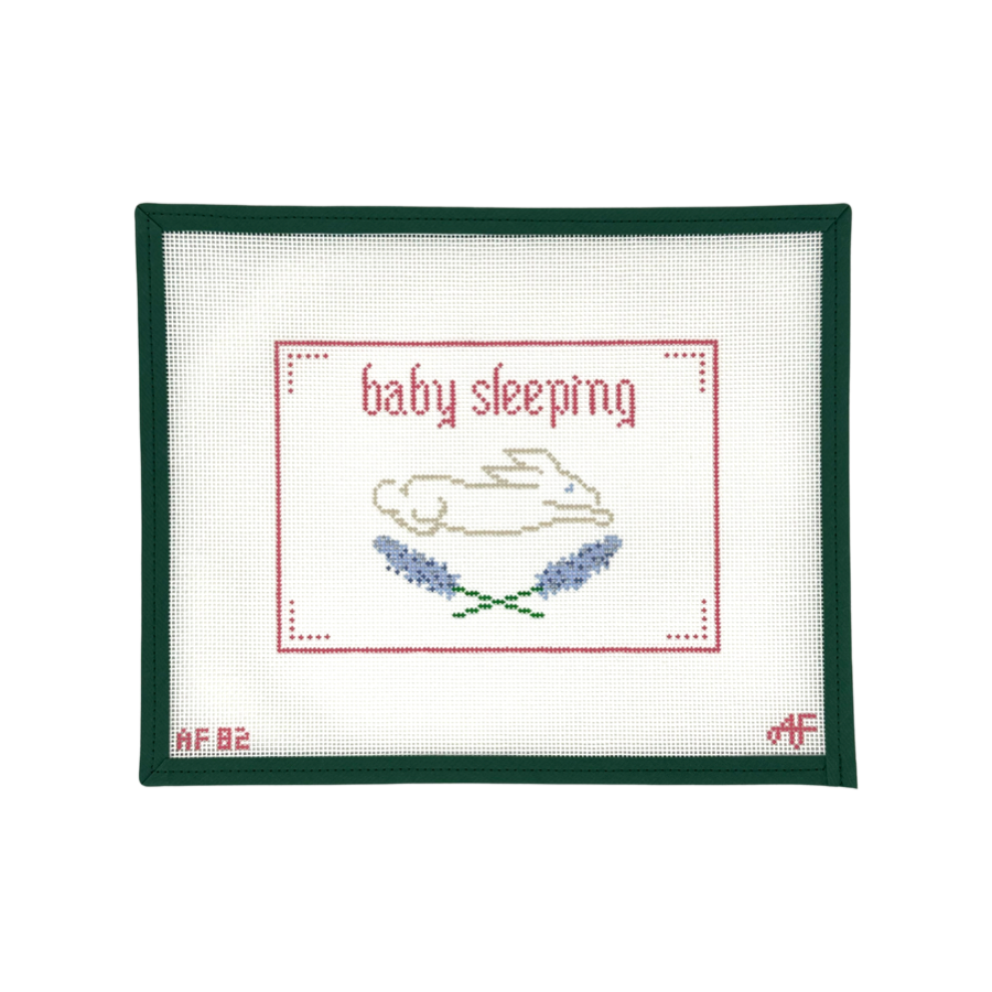 Baby Sleeping, Pink