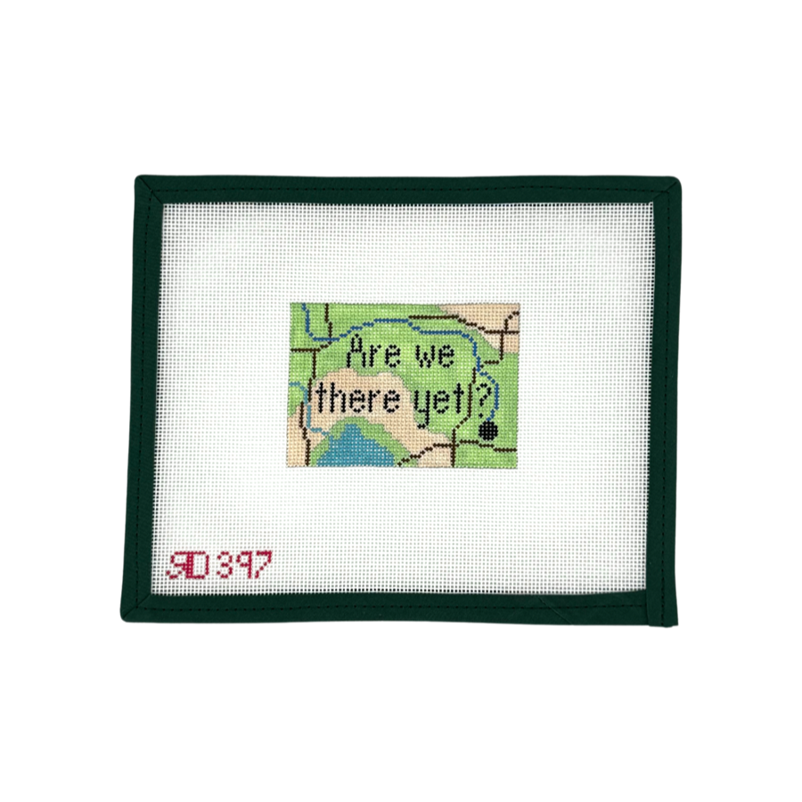 Are We There Yet Tag