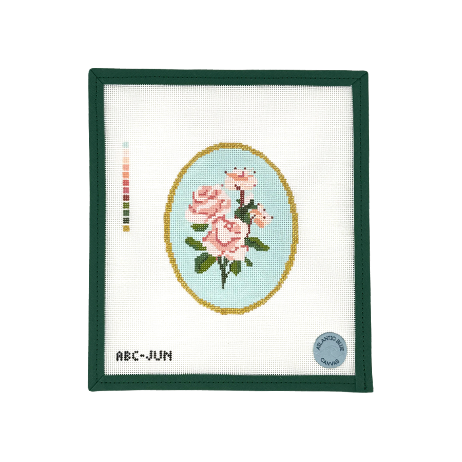Birth Flowers: June