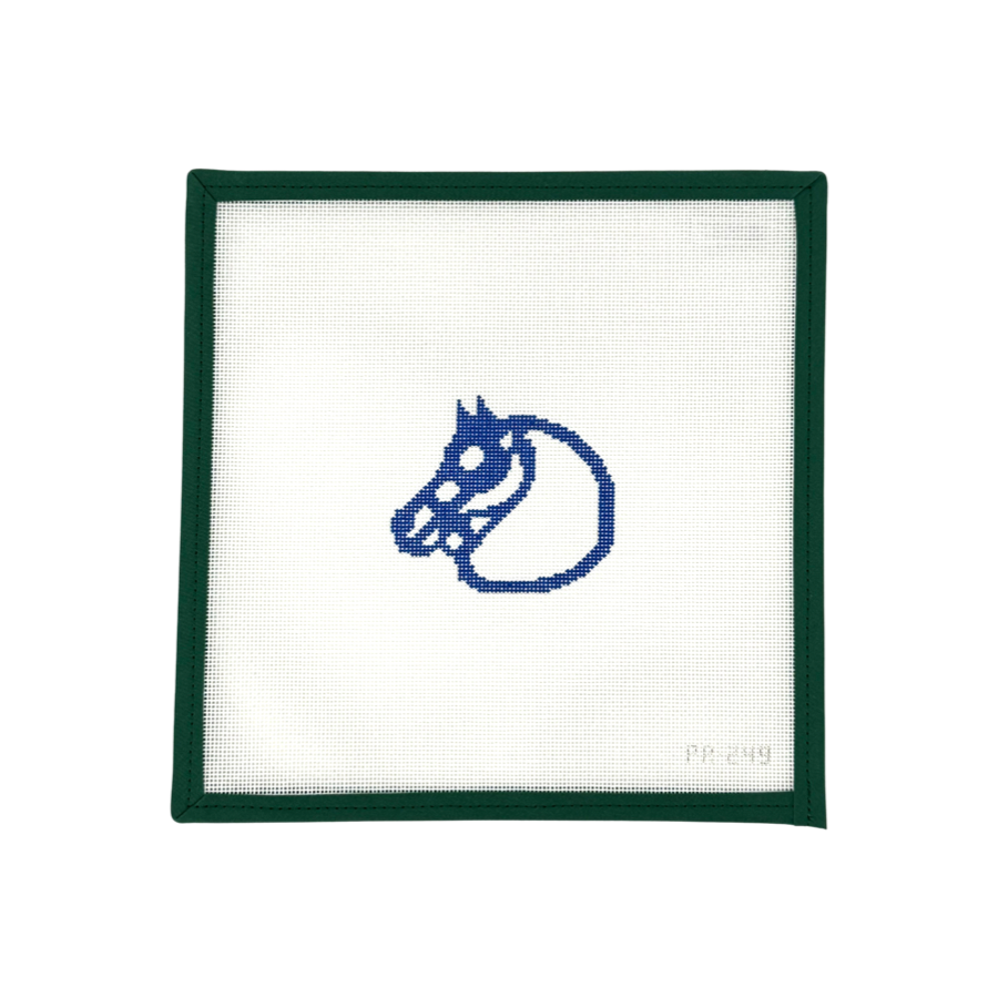 Blue Horse
