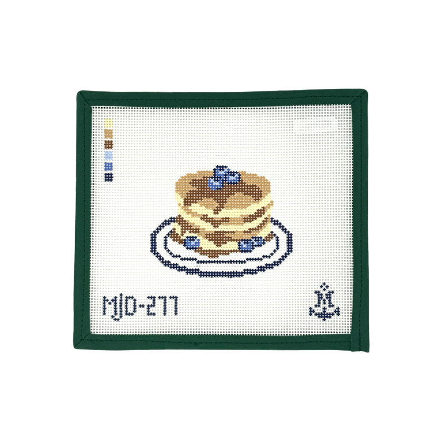 Blueberry Pancakes