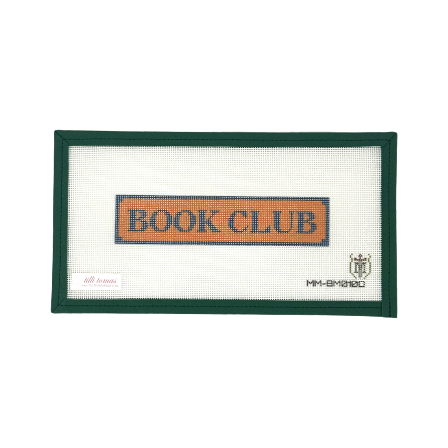 Book Club Orange