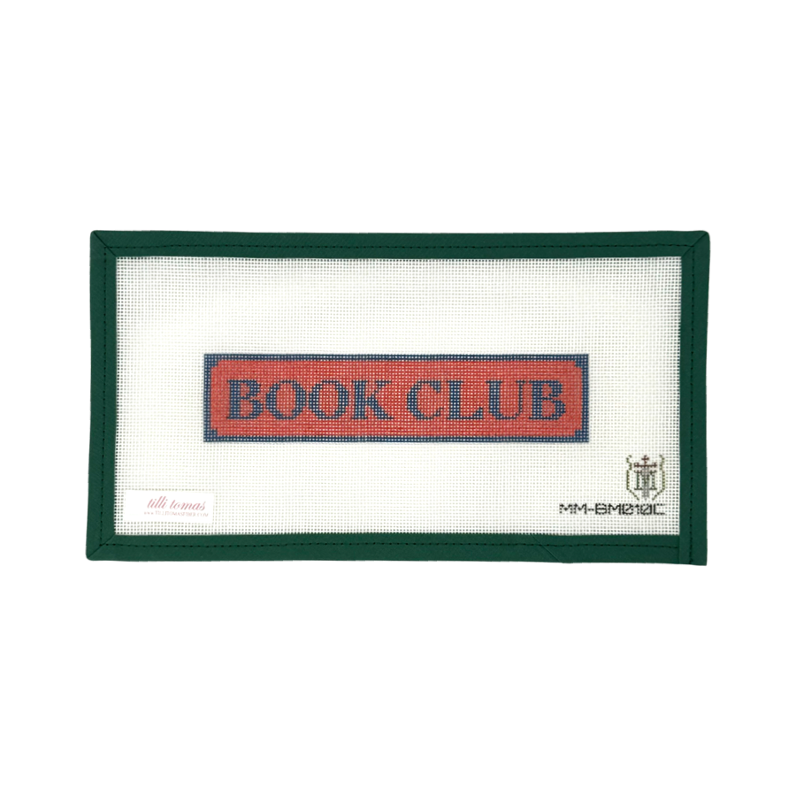 Book Club Red