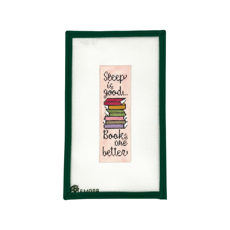 Books are Better